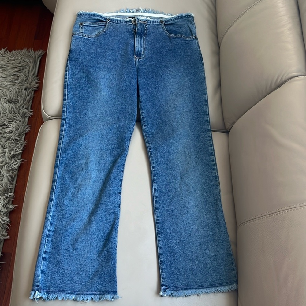 Blue Women's Jeans